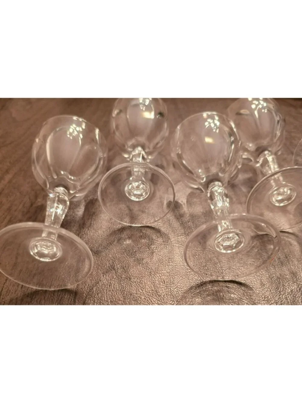 Cristal dArques these vintage